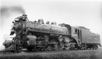 CP 2-8-2 #5188 - Canadian Pacific